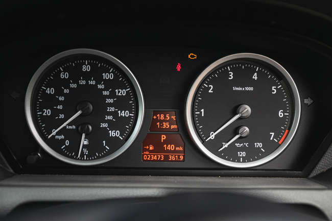 2004 BMW 645CI V8 Auto (E63)