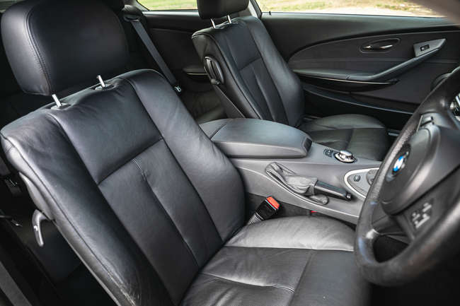 2004 BMW 645CI V8 Auto (E63)