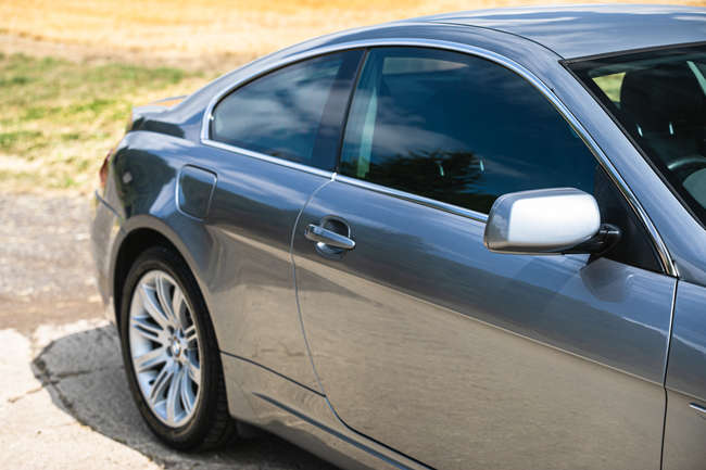 2004 BMW 645CI V8 Auto (E63)