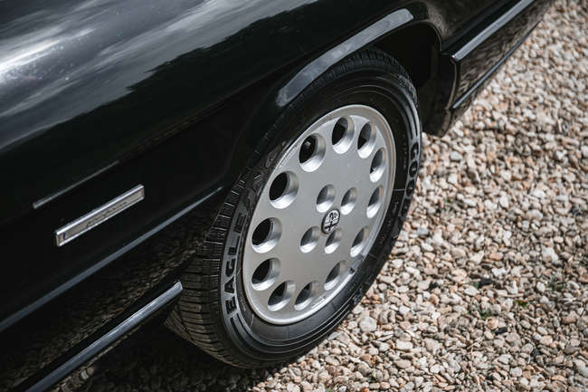 1993 Alfa Romeo Spider 2.0 S4