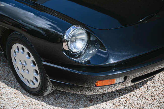 1993 Alfa Romeo Spider 2.0 S4