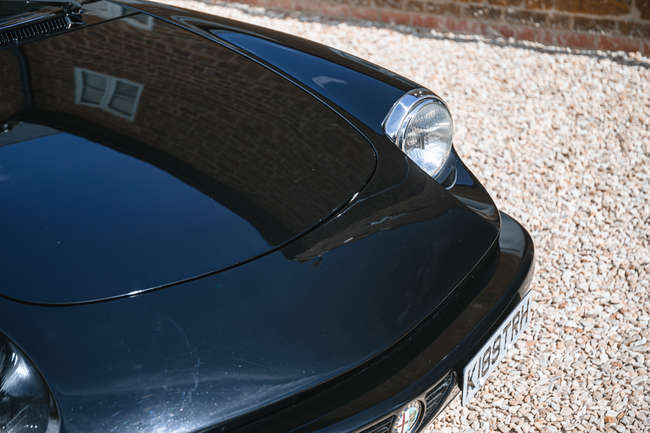 1993 Alfa Romeo Spider 2.0 S4