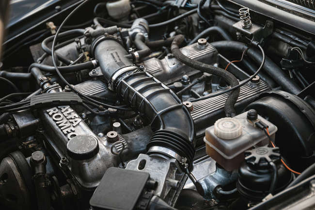 1993 Alfa Romeo Spider 2.0 S4