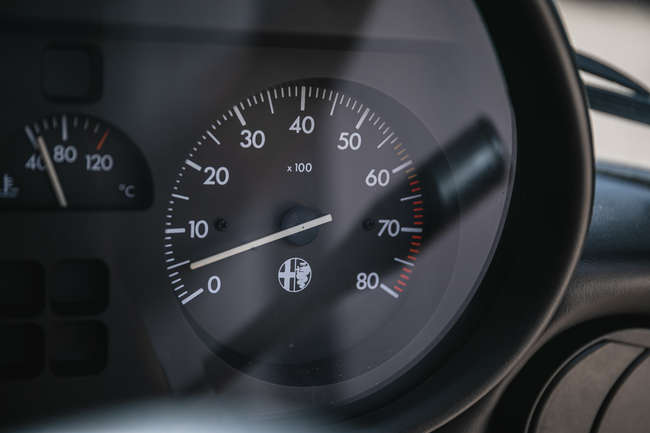 1993 Alfa Romeo Spider 2.0 S4