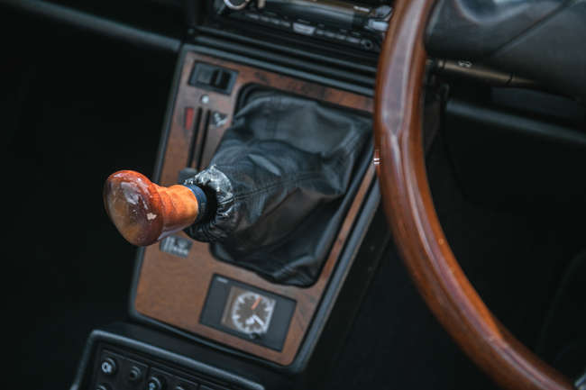 1993 Alfa Romeo Spider 2.0 S4