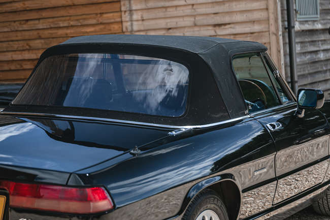 1993 Alfa Romeo Spider 2.0 S4