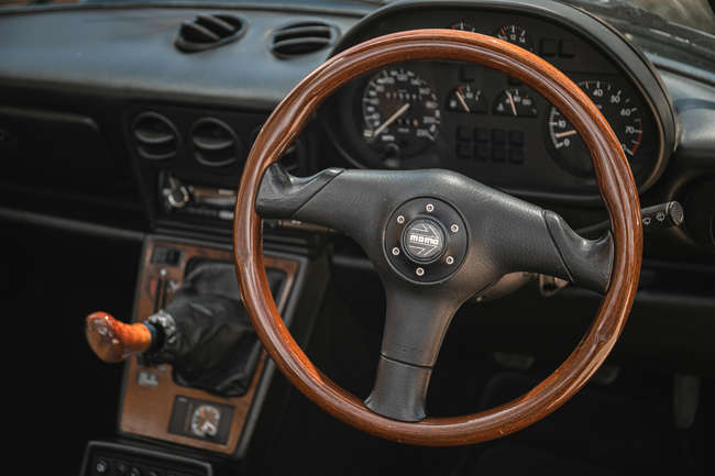1993 Alfa Romeo Spider 2.0 S4