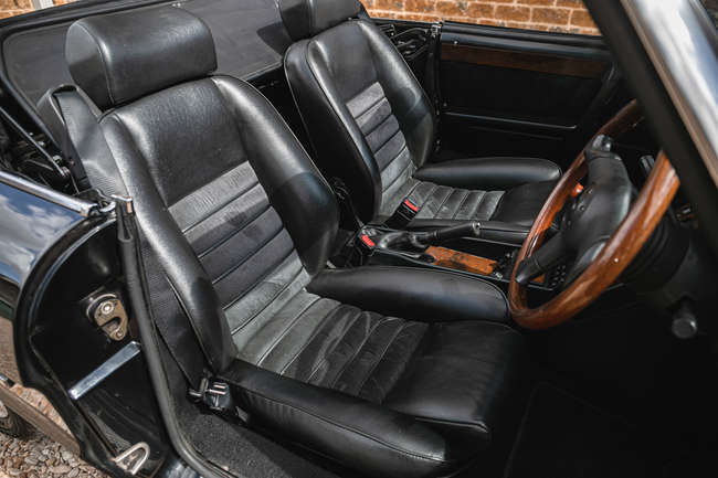 1993 Alfa Romeo Spider 2.0 S4