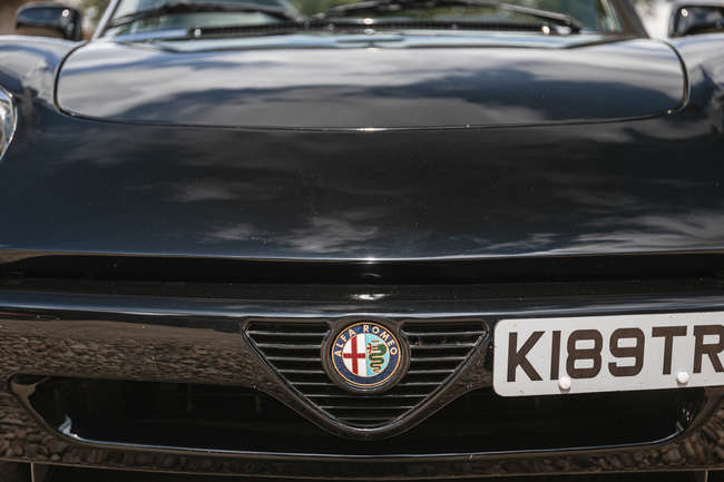 1993 Alfa Romeo Spider 2.0 S4