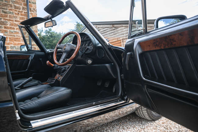 1993 Alfa Romeo Spider 2.0 S4