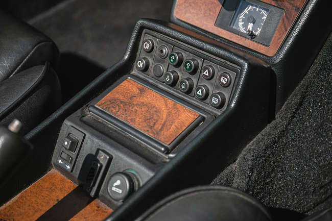 1993 Alfa Romeo Spider 2.0 S4