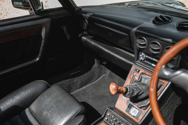 1993 Alfa Romeo Spider 2.0 S4