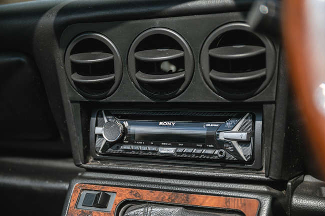 1993 Alfa Romeo Spider 2.0 S4