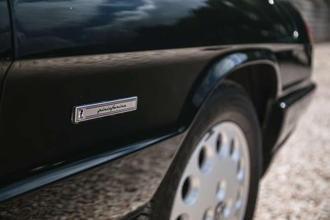 1993 Alfa Romeo Spider 2.0 S4