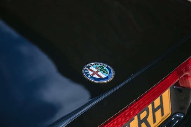 1993 Alfa Romeo Spider 2.0 S4