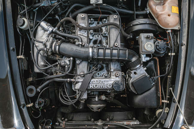 1993 Alfa Romeo Spider 2.0 S4