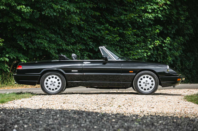 1993 Alfa Romeo Spider 2.0 S4