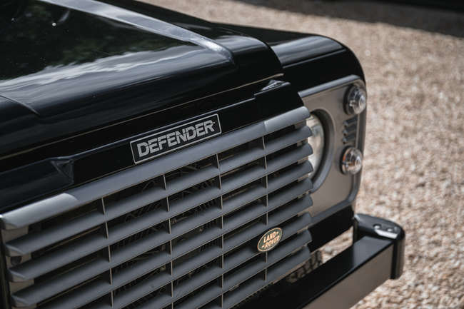 2006 Land Rover Defender 90 XS TD5 Station Wagon