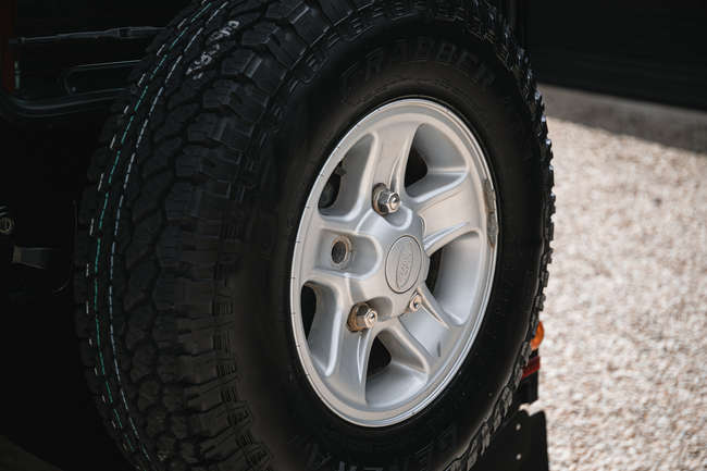 2006 Land Rover Defender 90 XS TD5 Station Wagon