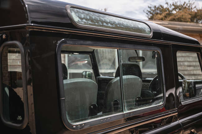 2006 Land Rover Defender 90 XS TD5 Station Wagon
