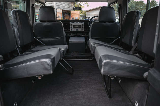 2006 Land Rover Defender 90 XS TD5 Station Wagon