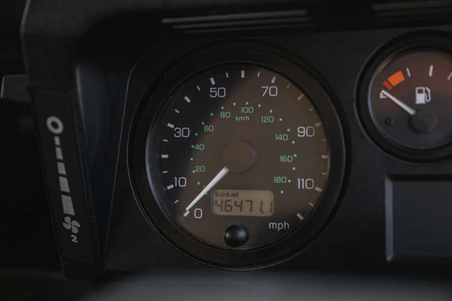 2006 Land Rover Defender 90 XS TD5 Station Wagon
