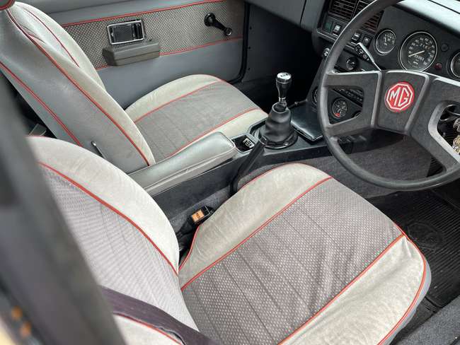 1978 MG B GT