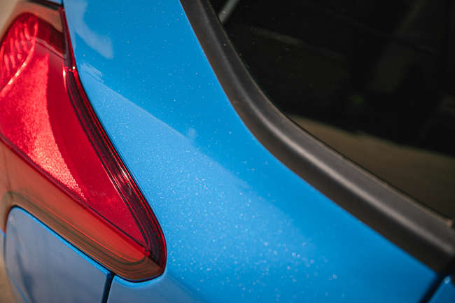 2018 Ford Focus Mk3 RS Blue Edition