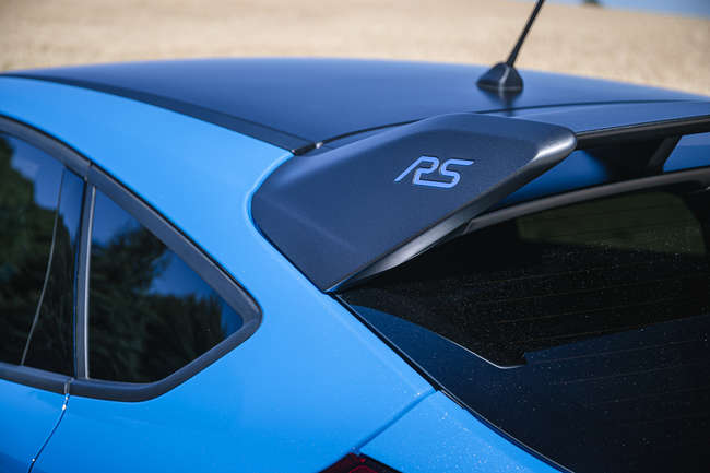 2018 Ford Focus Mk3 RS Blue Edition