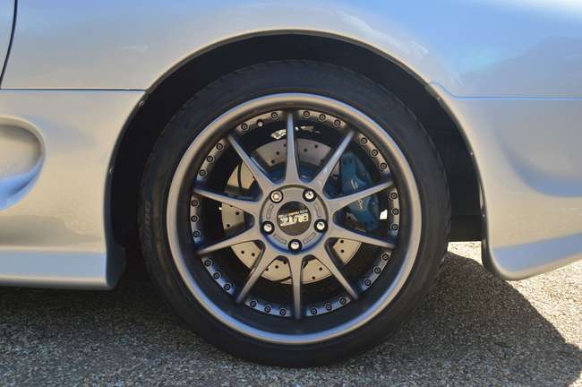 1993 Toyota Supra Twin Turbo A80 (6-speed Manual)