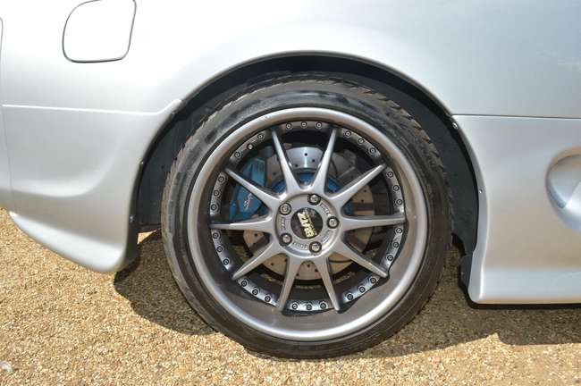 1993 Toyota Supra Twin Turbo A80 (6-speed Manual)