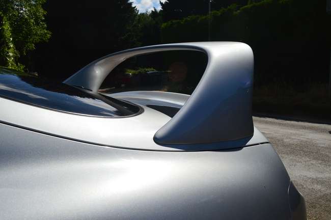 1993 Toyota Supra Twin Turbo A80 (6-speed Manual)