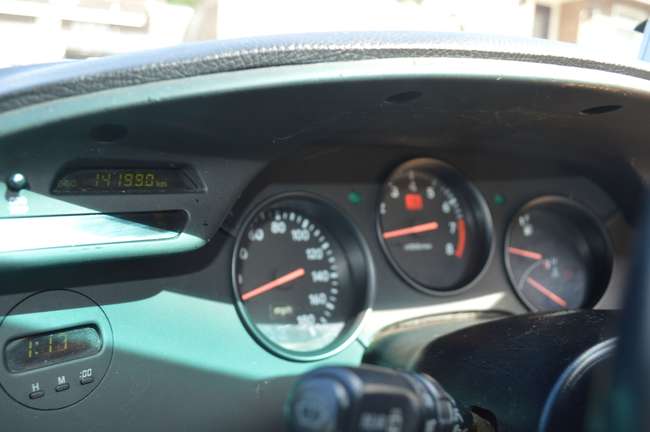 1993 Toyota Supra Twin Turbo A80 (6-speed Manual)