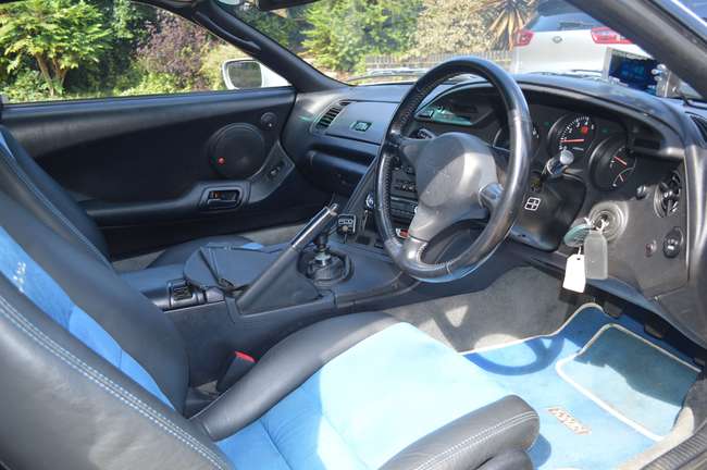1993 Toyota Supra Twin Turbo A80 (6-speed Manual)