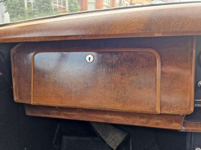 1968 Jaguar 340 Saloon