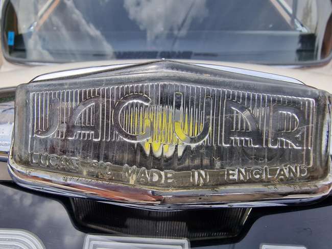 1968 Jaguar 340 Saloon