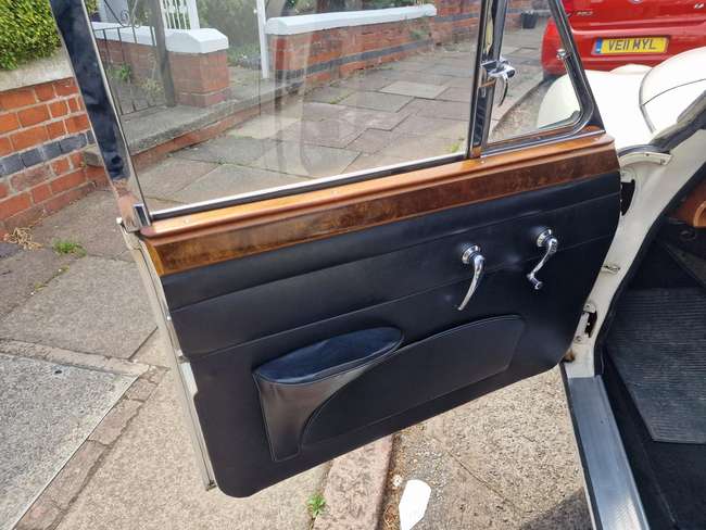 1968 Jaguar 340 Saloon