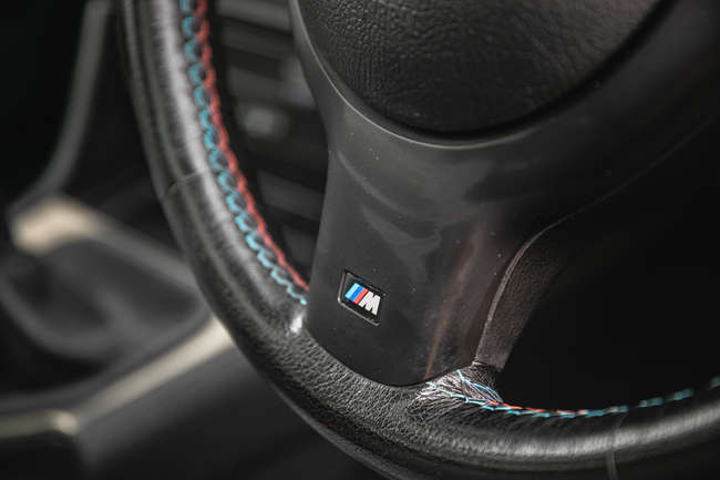 2001 BMW M5 (E39)