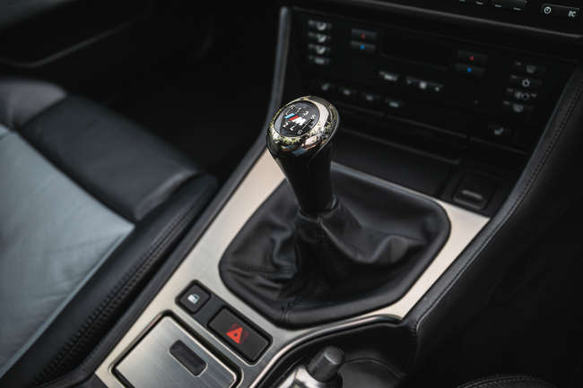 2001 BMW M5 (E39)