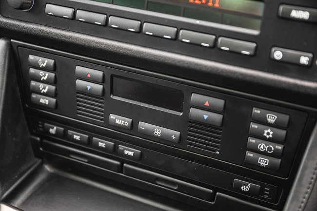 2001 BMW M5 (E39)