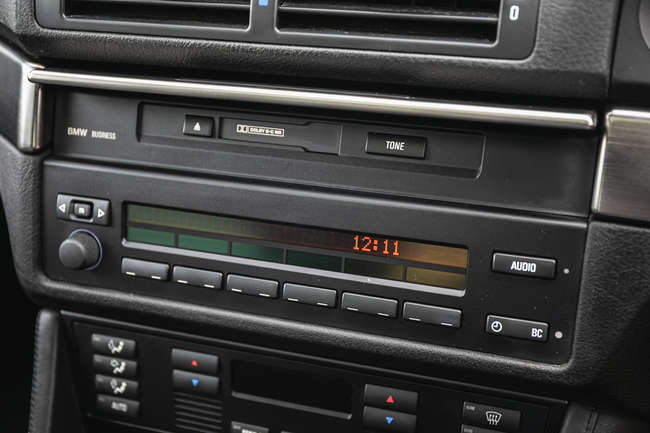 2001 BMW M5 (E39)
