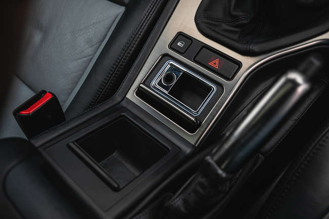 2001 BMW M5 (E39)