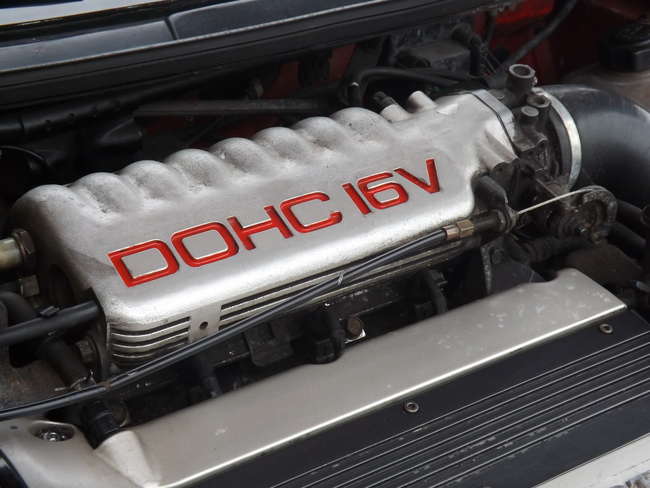 1991 Lotus Elan (M100) Turbo SE