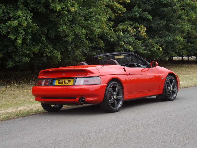 1991 Lotus Elan (M100) Turbo SE
