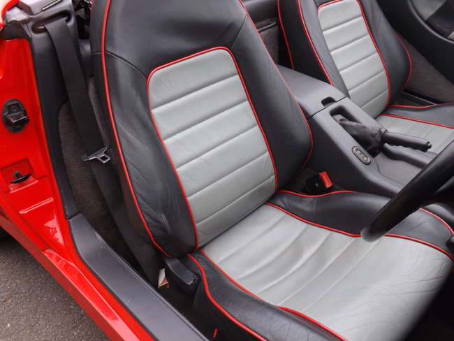 1991 Lotus Elan (M100) Turbo SE