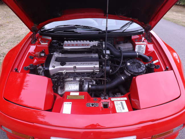 1991 Lotus Elan (M100) Turbo SE