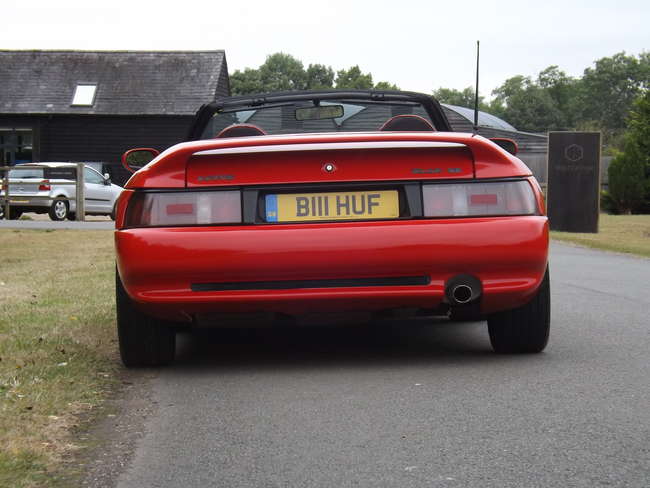 1991 Lotus Elan (M100) Turbo SE