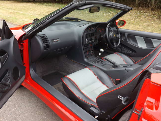 1991 Lotus Elan (M100) Turbo SE