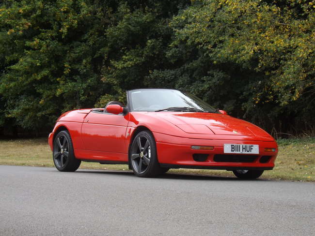 1991 Lotus Elan (M100) Turbo SE