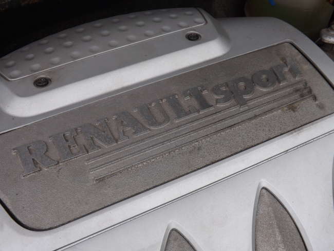 2001 RenaultSport Clio II 172 (Phase 2) 